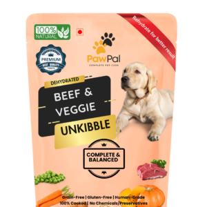 Dehydrated Extra Premium Dog Food