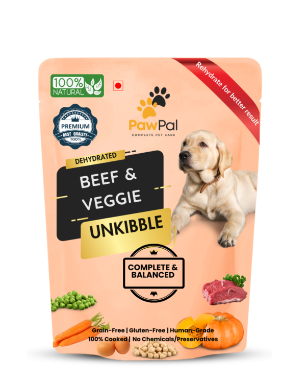 Dehydrated Extra Premium Dog Food